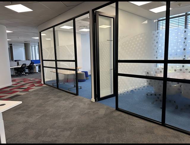 660M² OFFICE TO LET IN SANDTON CENTRAL
